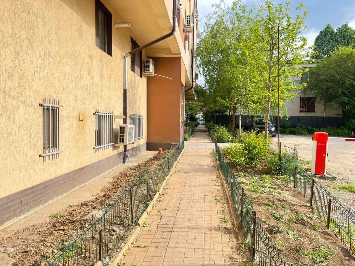 Giurgiului Apartament Bucarest Exterior foto