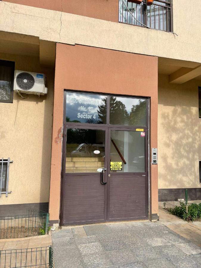 Giurgiului Apartament Bucarest Exterior foto