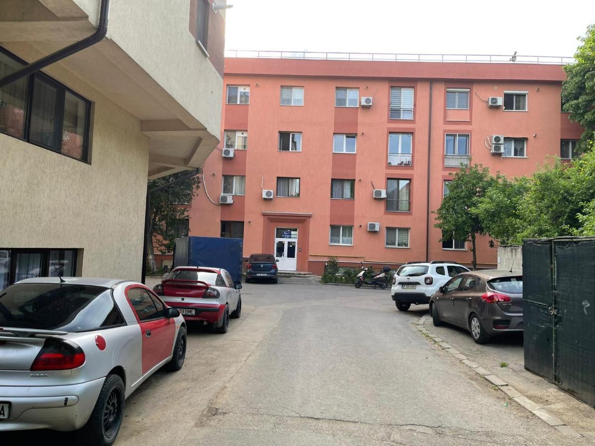 Giurgiului Apartament Bucarest Exterior foto