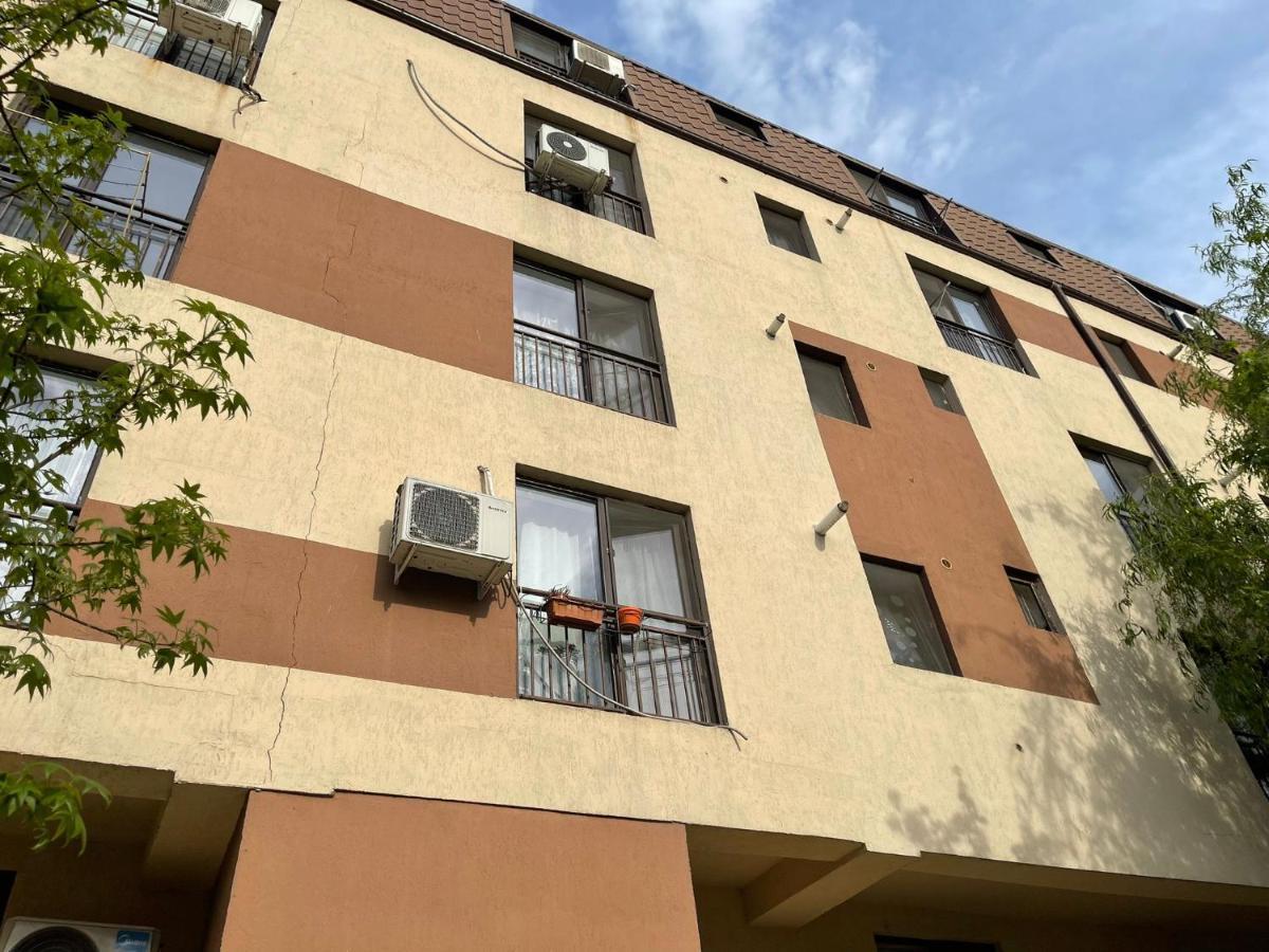 Giurgiului Apartament Bucarest Exterior foto